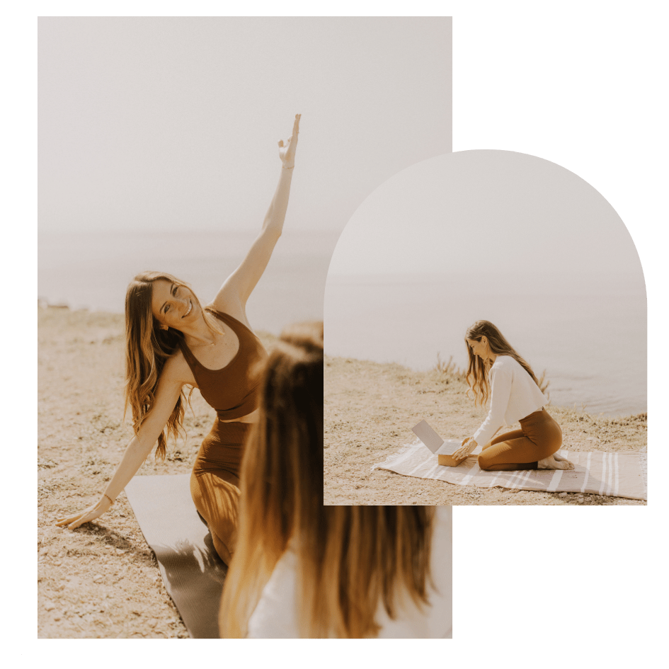 programme en ligne fertility yoga et naturopathie fertilité, drainages lymphatique hormonal marseille renata frança et cours privé fertility yoga aix marseille